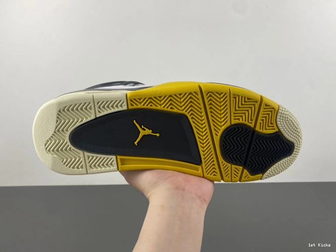 Jordan Sulfur Air AQ9129-101 4 Vivid WNNS 0718